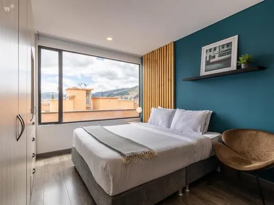 Welcoming Loft in Country