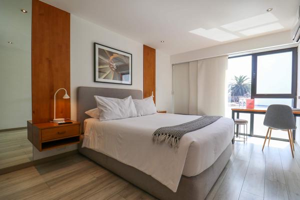 Charming Loft in Barranco with AC