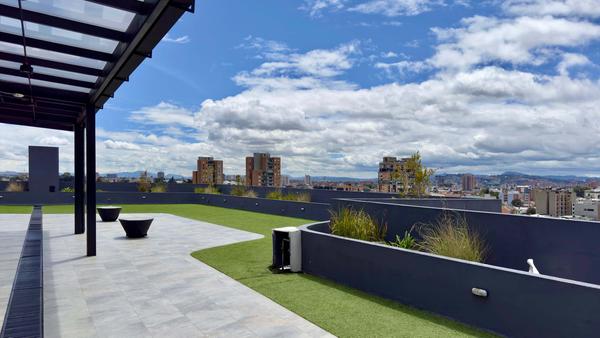 Lovely loft in Parque Virrey