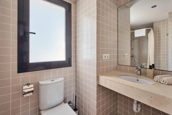 Sunny 4BR Villa with Pool in Ibiza