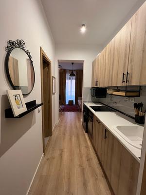 Dreamy 1BR with Great Balconny