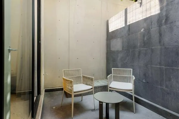 Marvelous 1BR w/ Modern Terrace  in Polanco