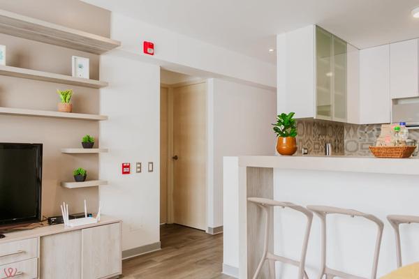 Jr Tacna / Apt Iluminado Cerca Malecon de Barranco