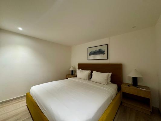Trendy 1BR w/ AC in the Heart of Cuauhtemoc