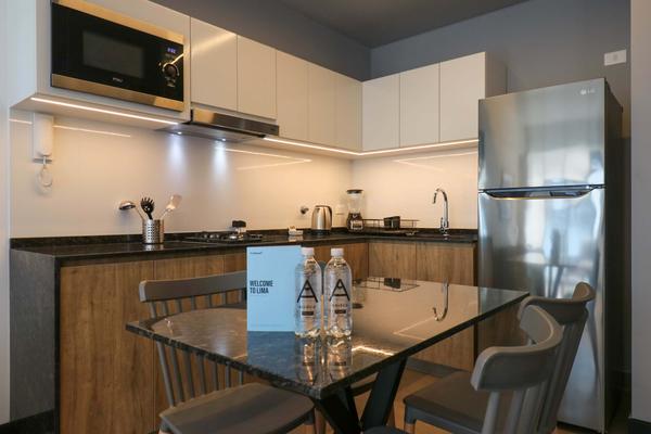 Awesome 1BR w/ Balcony in San Isidro