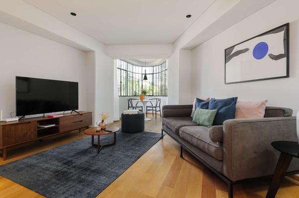 Awesome 2BR in Roma Norte