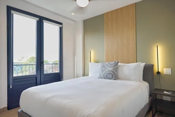 Classy 1BR in Casco Viejo