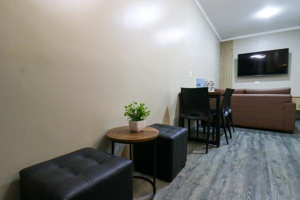 Tranquil 1BR w/AC in San Isidro