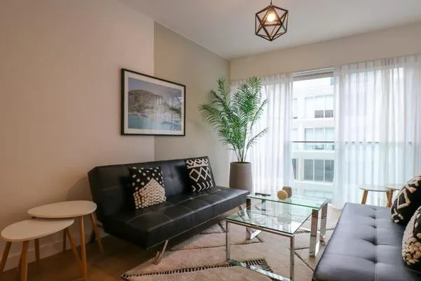 Splendid 1BR in Bajada Balta Miraflores