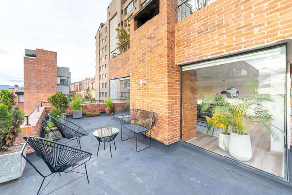 Natural 1BR with Private Terrace in Cabrera