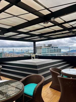 Elegant Loft w/ Terrace in Bogota