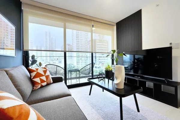 Comfortable Homey 1BR in San Francisco