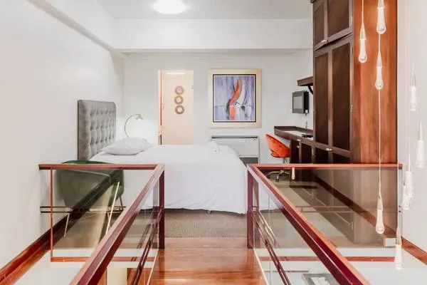 Casino 2 /Encantador duplex remodelado Miraflores
