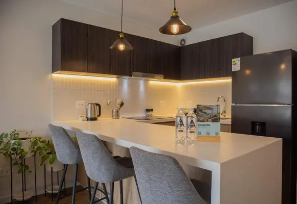 Fantastic 1BR in Miraflores near Larcomar