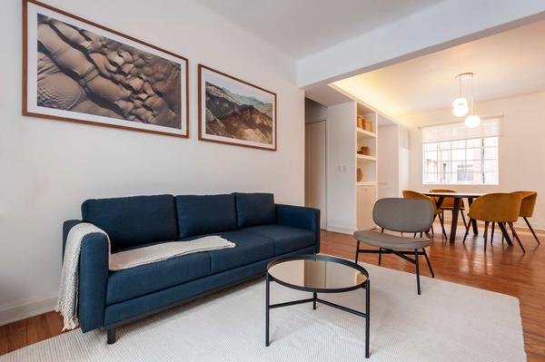 Stylish 2BR Stay in the Heart of Polanco