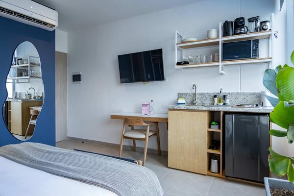 Glamorous Loft w/ Great Terrace in Bocagrande