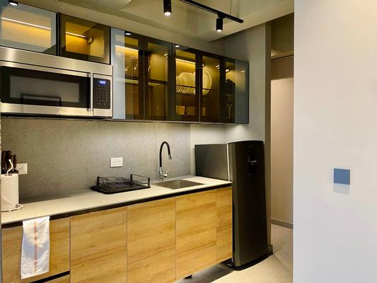 Cool Loft in Unique Building in San Patricio