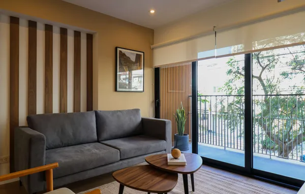Deluxe 2BR w/ Terrace in Miraflores