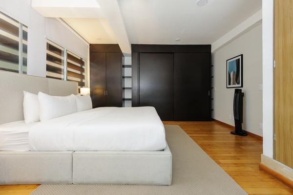 Bright 2BR Duplex with terrace in Condesa