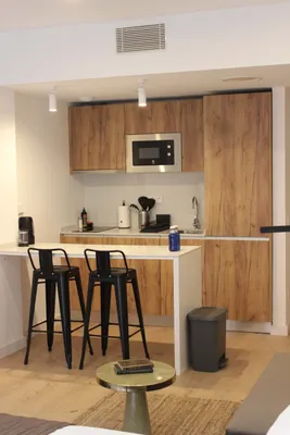 Airy 1BR w/ Balcony in Central Madrid