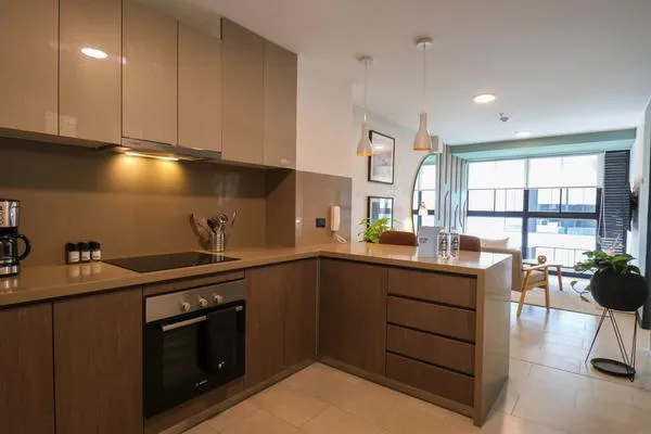 Captivating 1BR in San Isidro