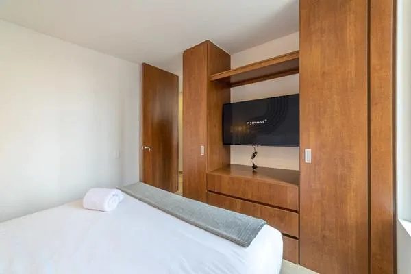 Perfect 1BR Loft in Centro Internacional