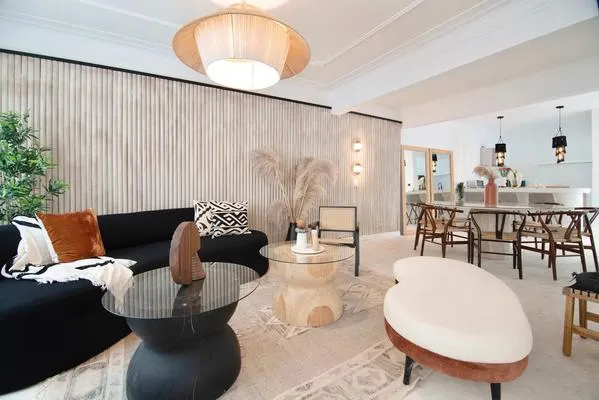 Spacious 4BR Home with Terrace