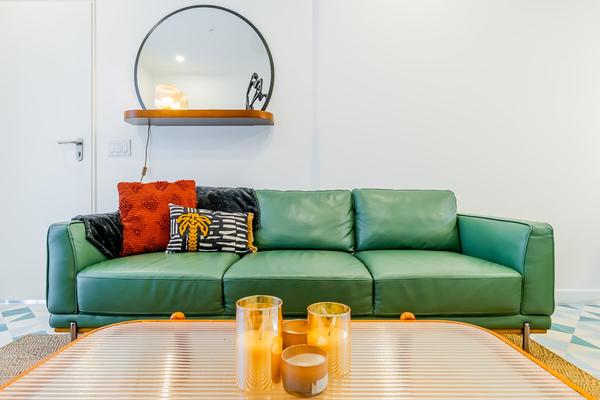Charming 1BR in Santa Ana’s Best Area