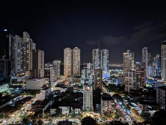 Custom 1BR w/ Beautiful View in Calle 50