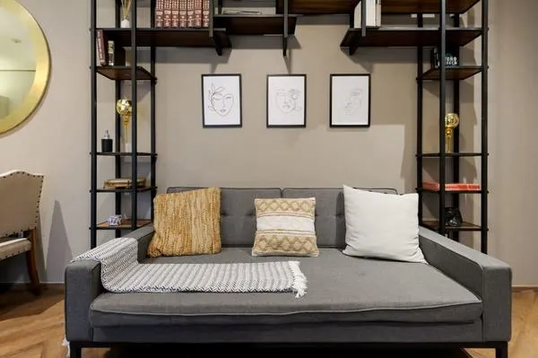 Stylish 2BR in Cuauhtemoc