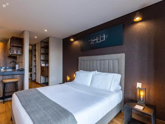 Homey Loft in La Candelaria