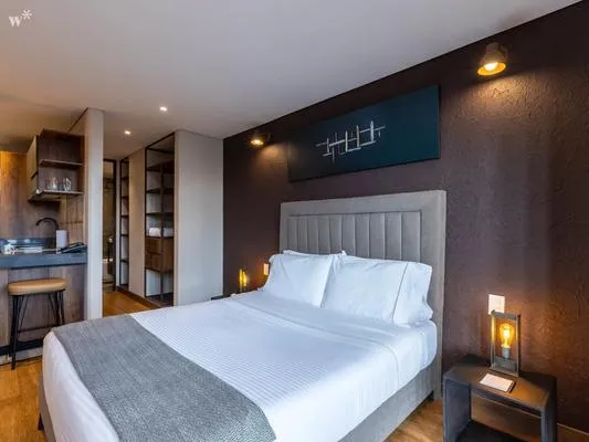Homey Loft in La Candelaria