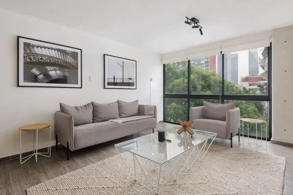 Spectacular 2BR in Parque España