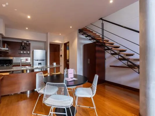 W* | Splendid 1BR Duplex in Parque 93