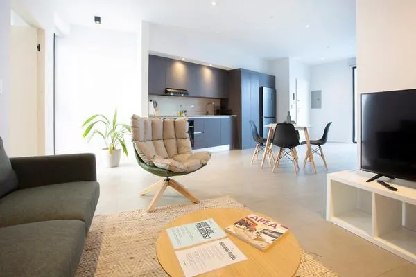 Iconic 2BR w/ Rooftop Casco Antiguo