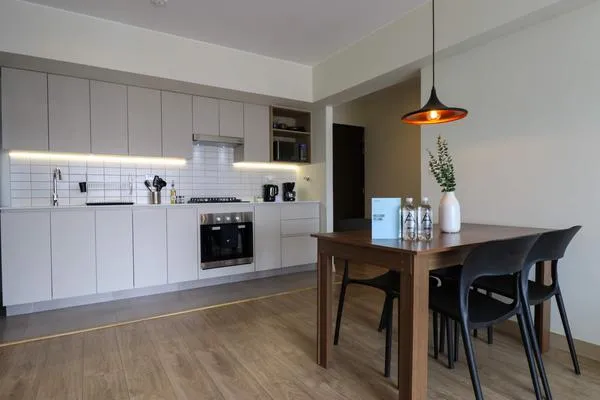 Spectacular  2BR with balcony in Miraflores