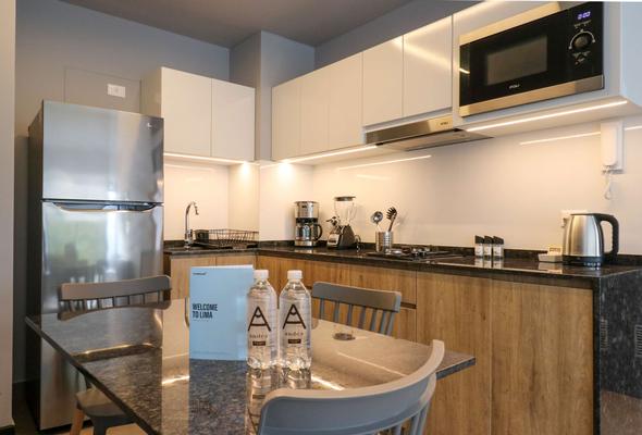 Cute 1BR w/ Balcony in San Isidro