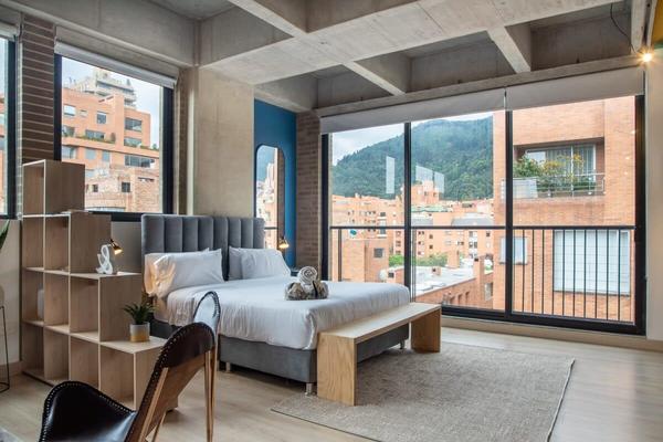 Bright 1BR in Parque 93