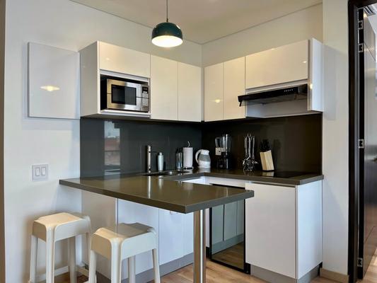 Bright 1BR in San Patricio