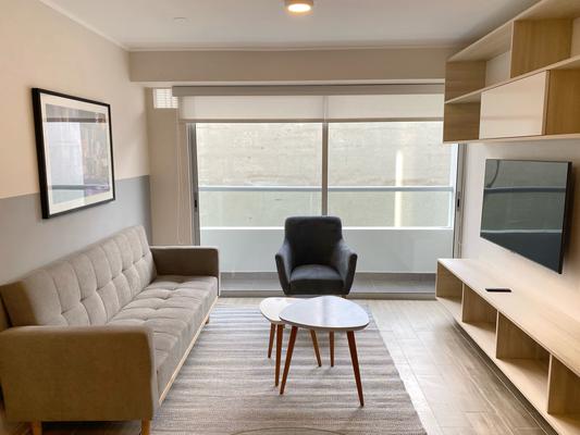 Posh 1BR in Bohemian Barranco