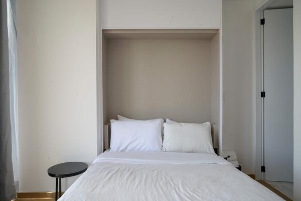 Comfortable Loft w/ Nice View in Roma Norte