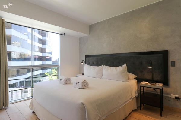 Larcomar Oceanview 2BR in Miraflores