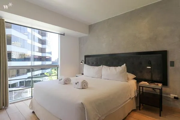 Larcomar Oceanview 2BR in Miraflores