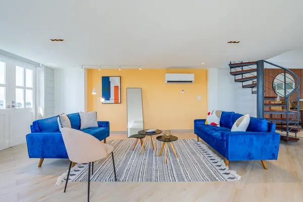 Energetic 2BR with Balcony in Panama