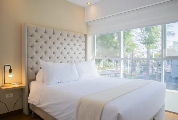 Cozy 1BR Apartment in the Heart of San Isidro