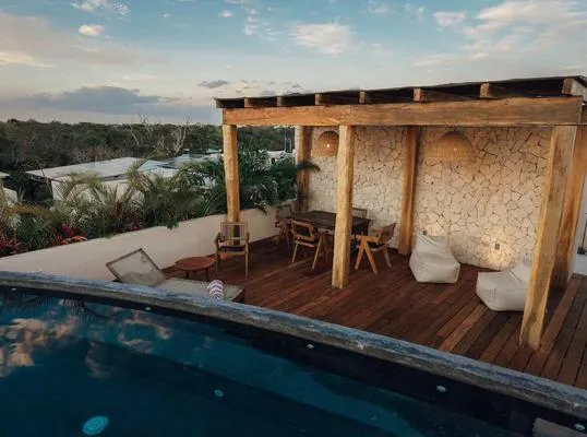 Cozy 1BR Surrounded by Nature in Tulum