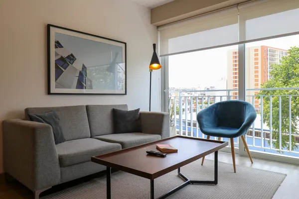 Elegant 2BR in Barranco