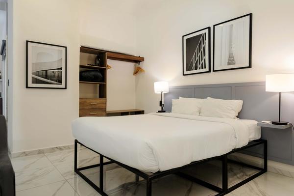Upscale Loft w/ Amazing Deco in Polanco