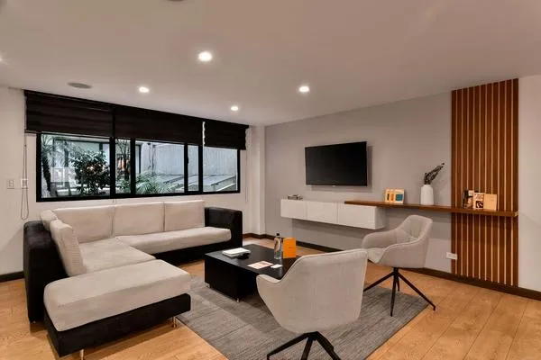 Perfect 3BR with Terrace in Prime Zona T
