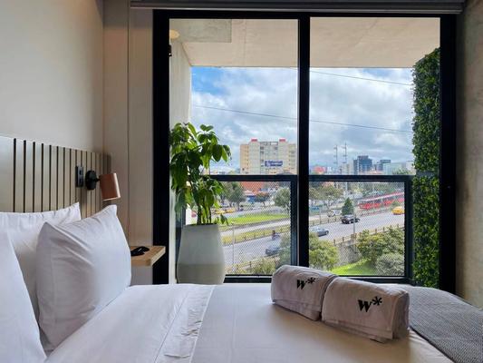 Lovely loft in Virrey